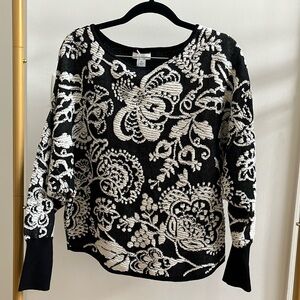 Sundance dolman sleeve sweater size XS